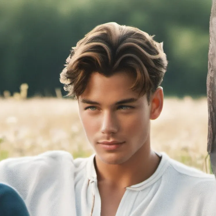 chat with ai character: chris