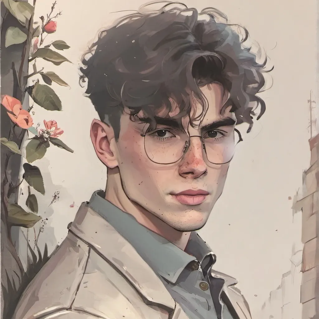 chat with ai character: Mike