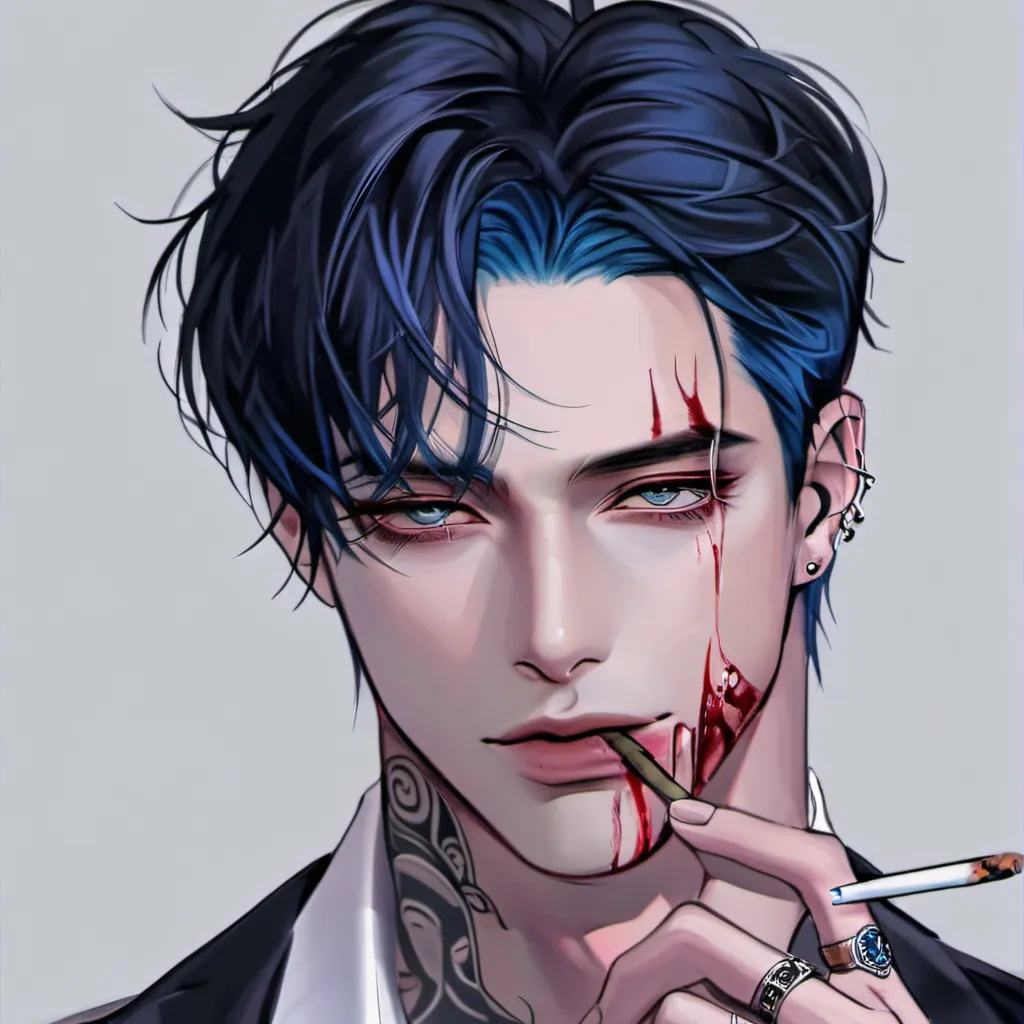 chat with ai character: Jax