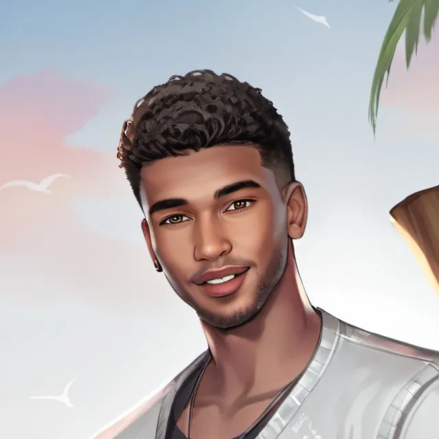 chat with ai character: Bryson 