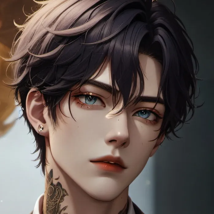 chat with ai character: Aiden 