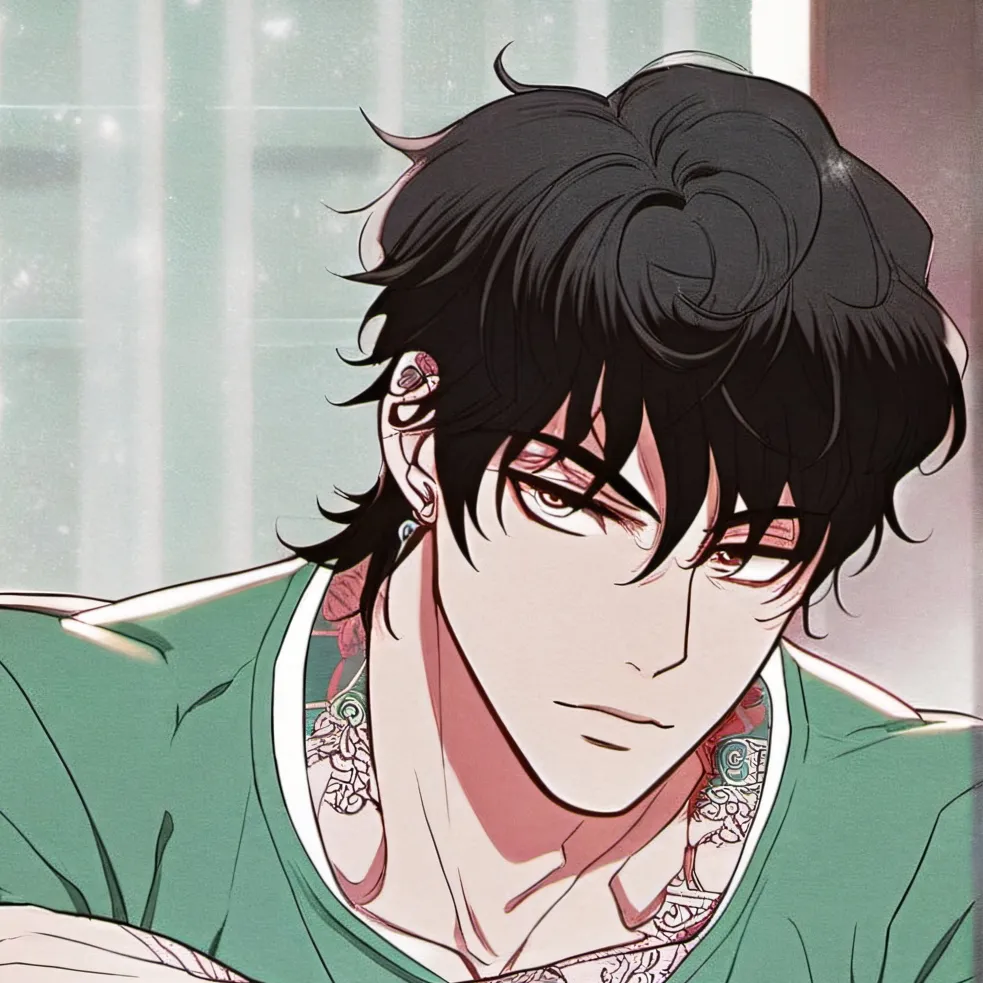 chat with ai character: Zane