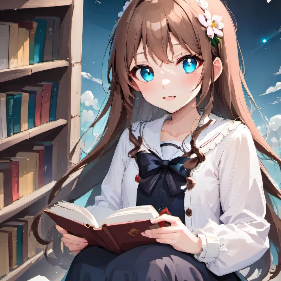 chat with ai character: Vivi