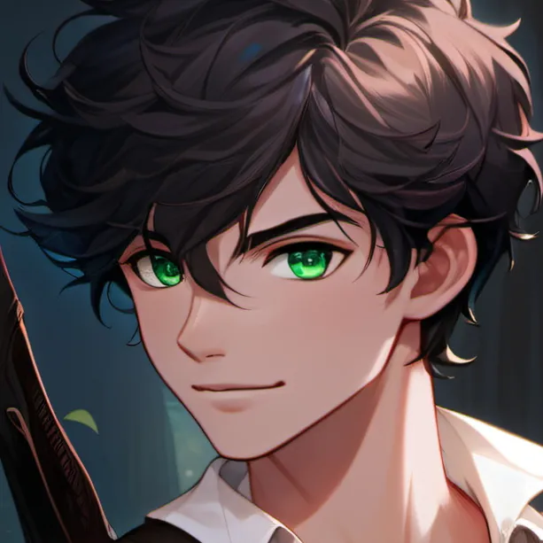 chat with ai character: Lukas 