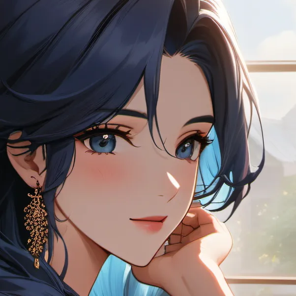 chat with ai character: Anna