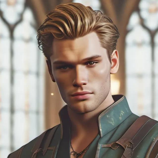 chat with ai character: Jace Herondale