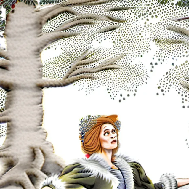 chat with ai character: into the woods 