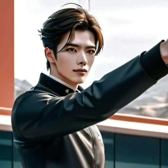 chat with ai character: jackson 