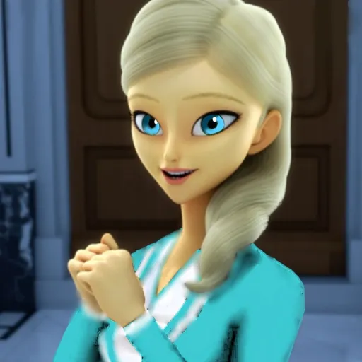 creator Ella Garmadon's avatar