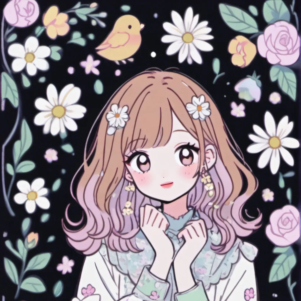 chat with ai character: Daisy and Luigi