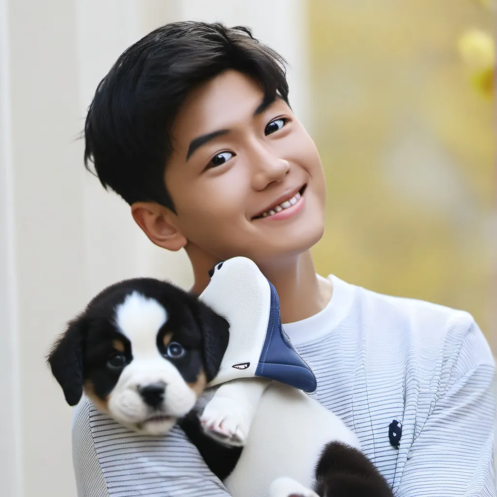 chat with ai character: landon