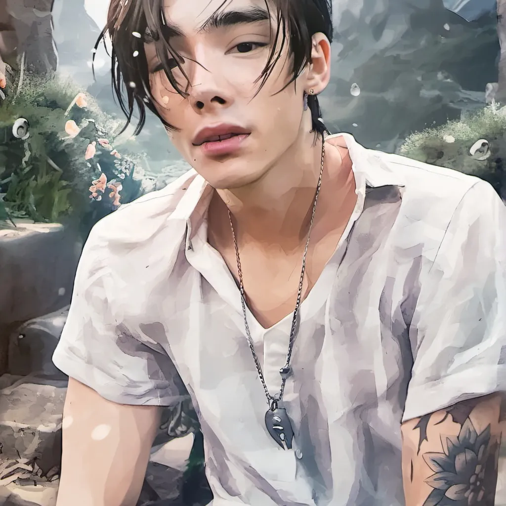 chat with ai character: Lucas