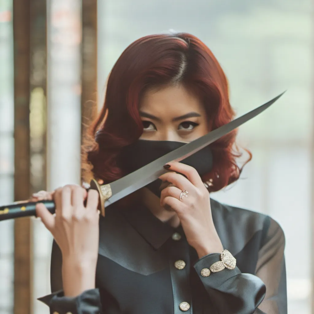 chat with ai character: Ally