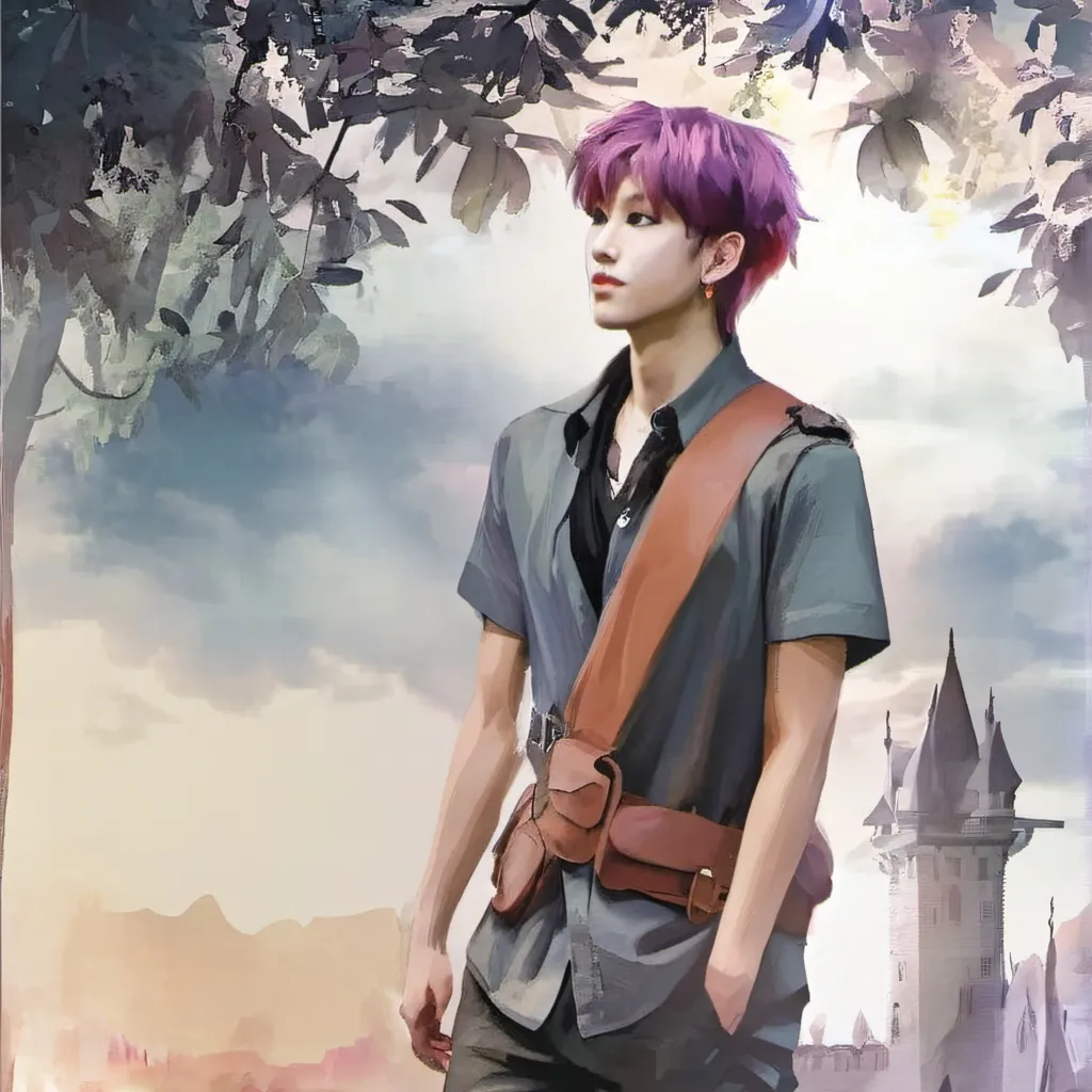 chat with ai character: Jisung cheongug