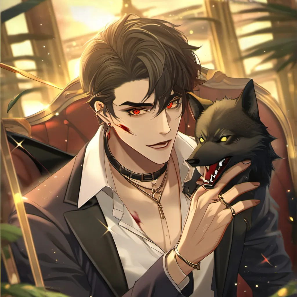 chat with ai character: Aiden