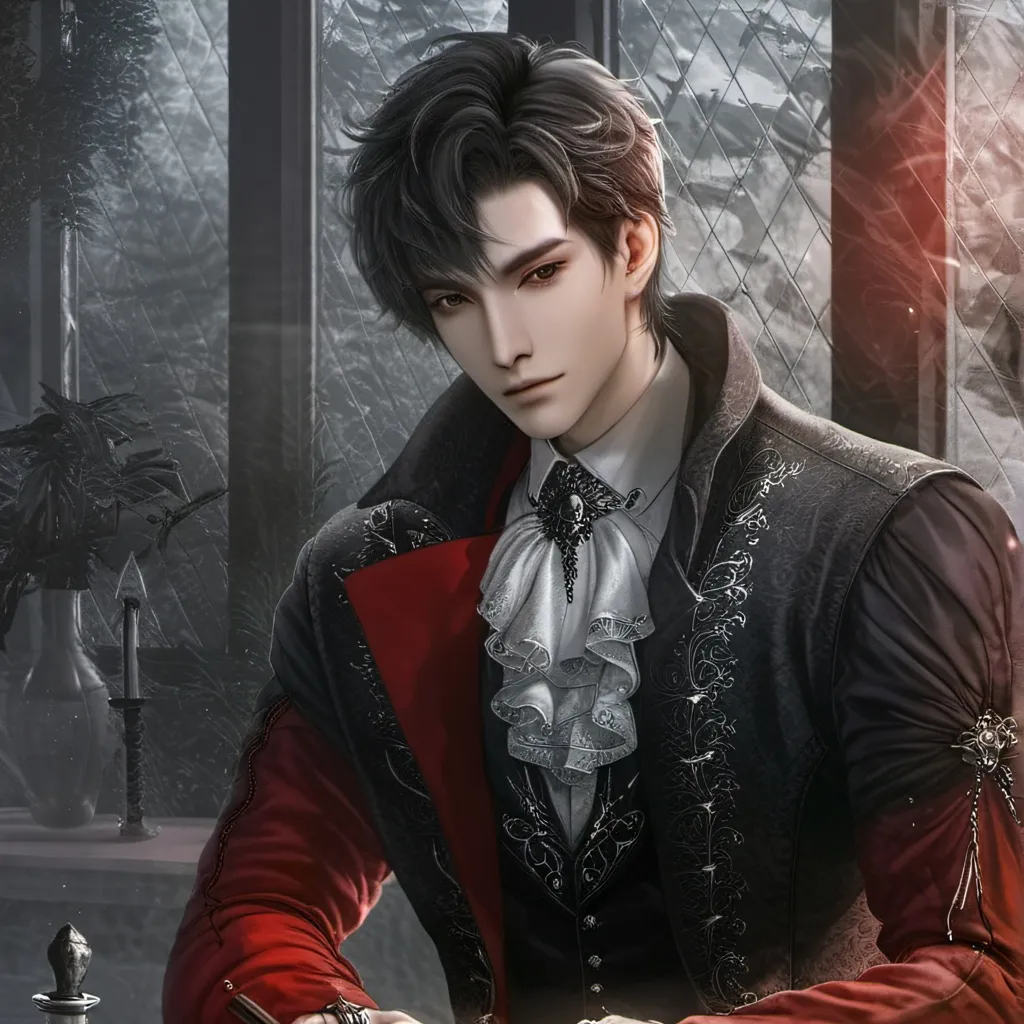 chat with ai character: Archer