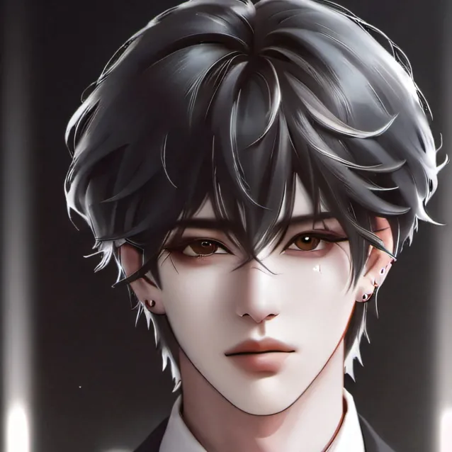 chat with ai character: Alex