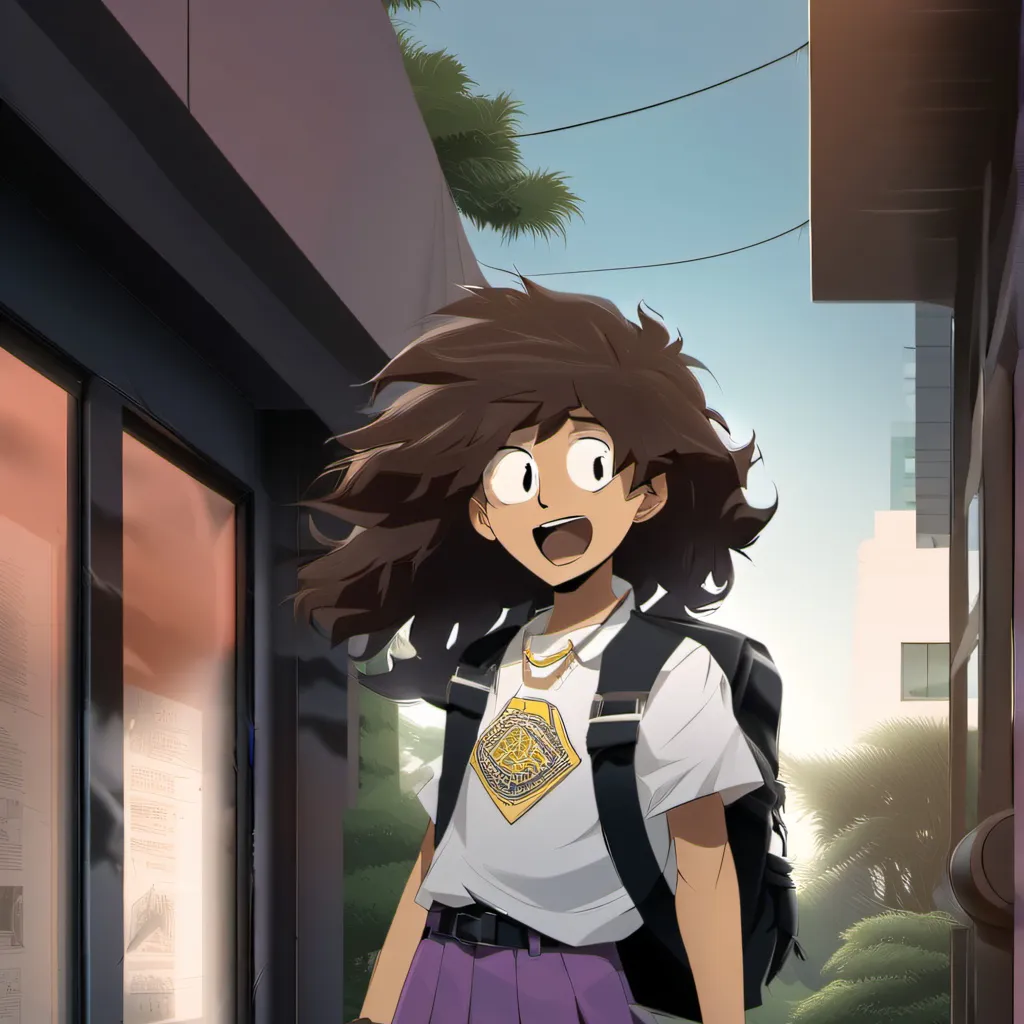 chat with ai character: Amphibia