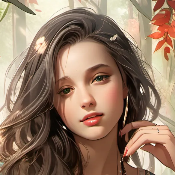 chat with ai character: Polly