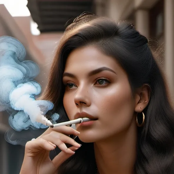 chat with ai character: Emma