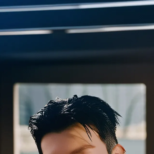 chat with ai character: jay park