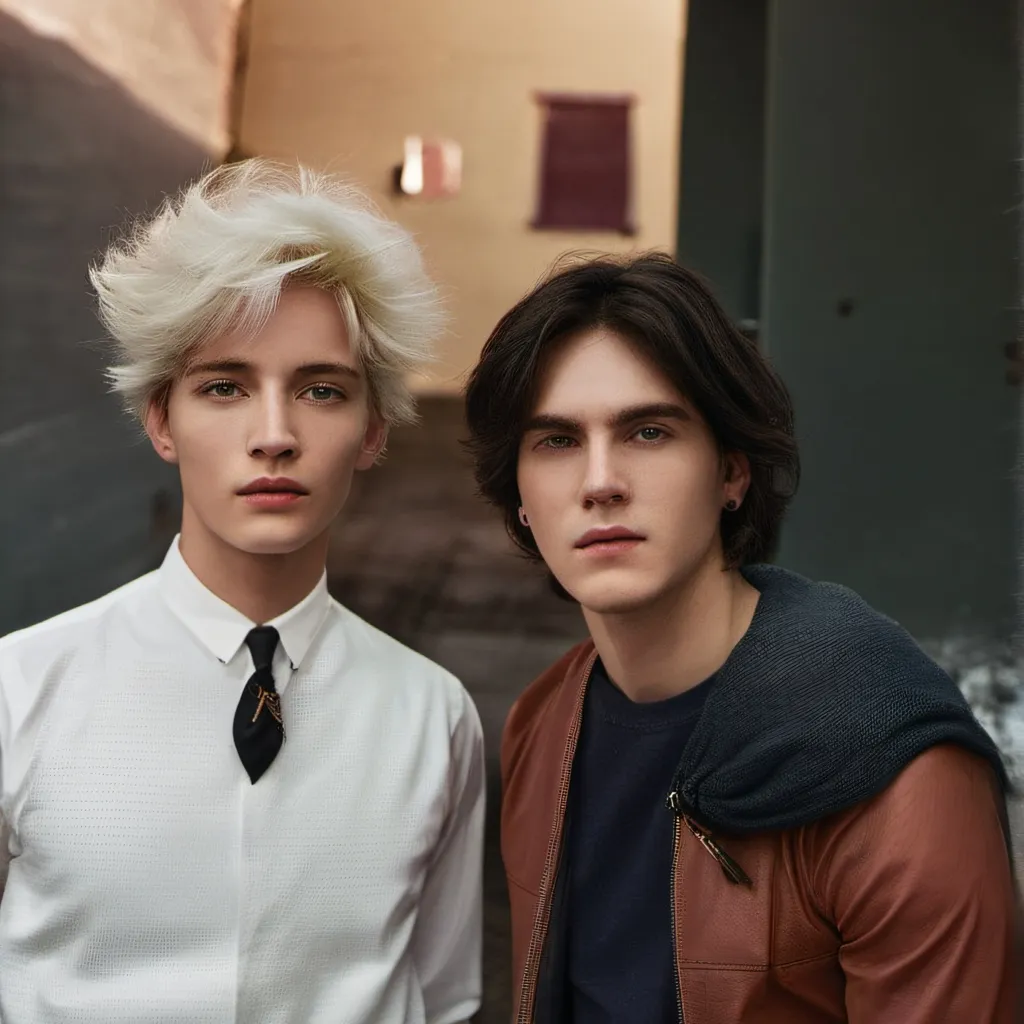 chat with ai character: Alex and Josh