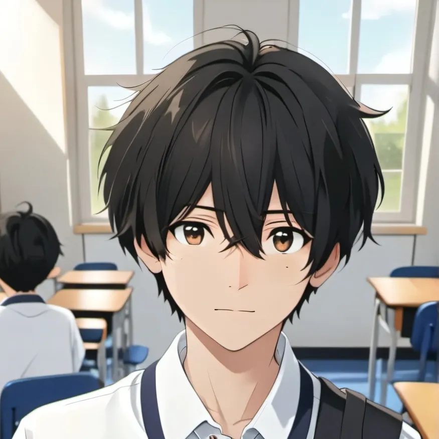 chat with ai character: Kenshin