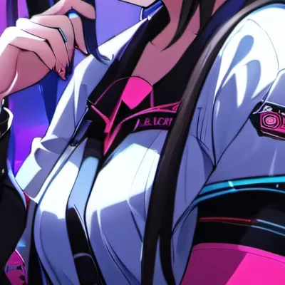 chat with ai character: Em