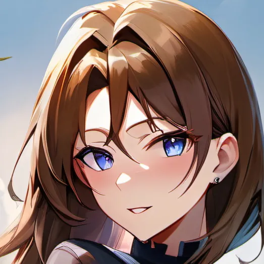 chat with ai character: Hana