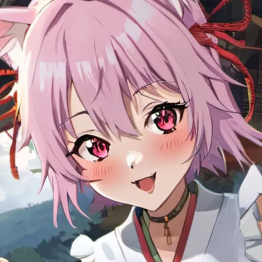 chat with ai character: Sumi 