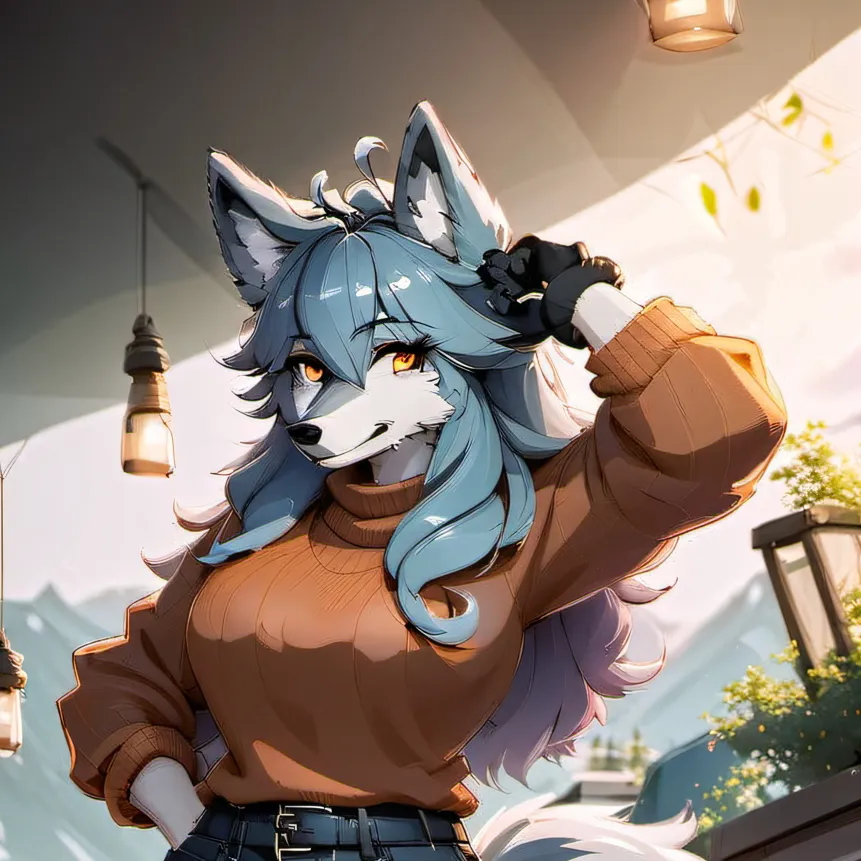 chat with ai character: Freya