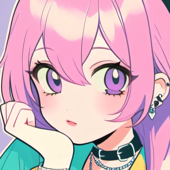 chat with ai character: Anna