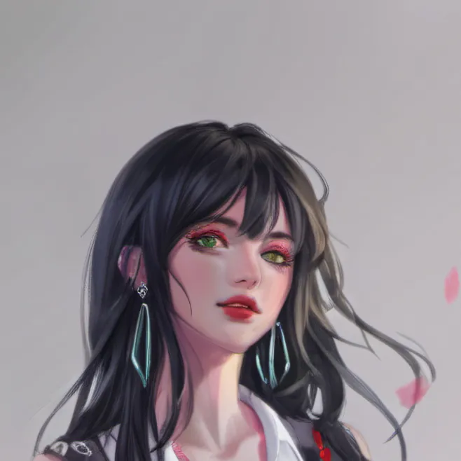 chat with ai character: Luna