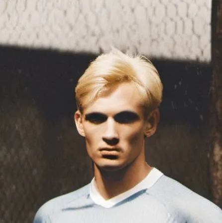 chat with ai character: Arron