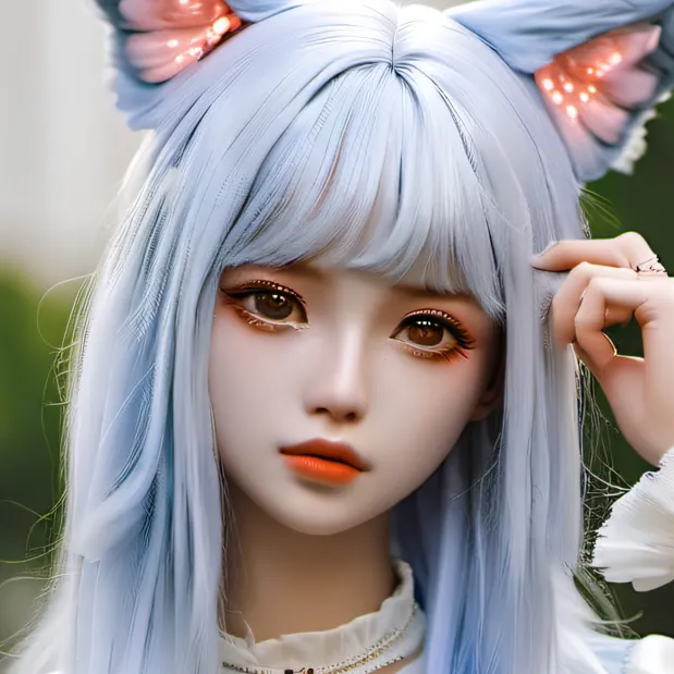 chat with ai character: Hannah 