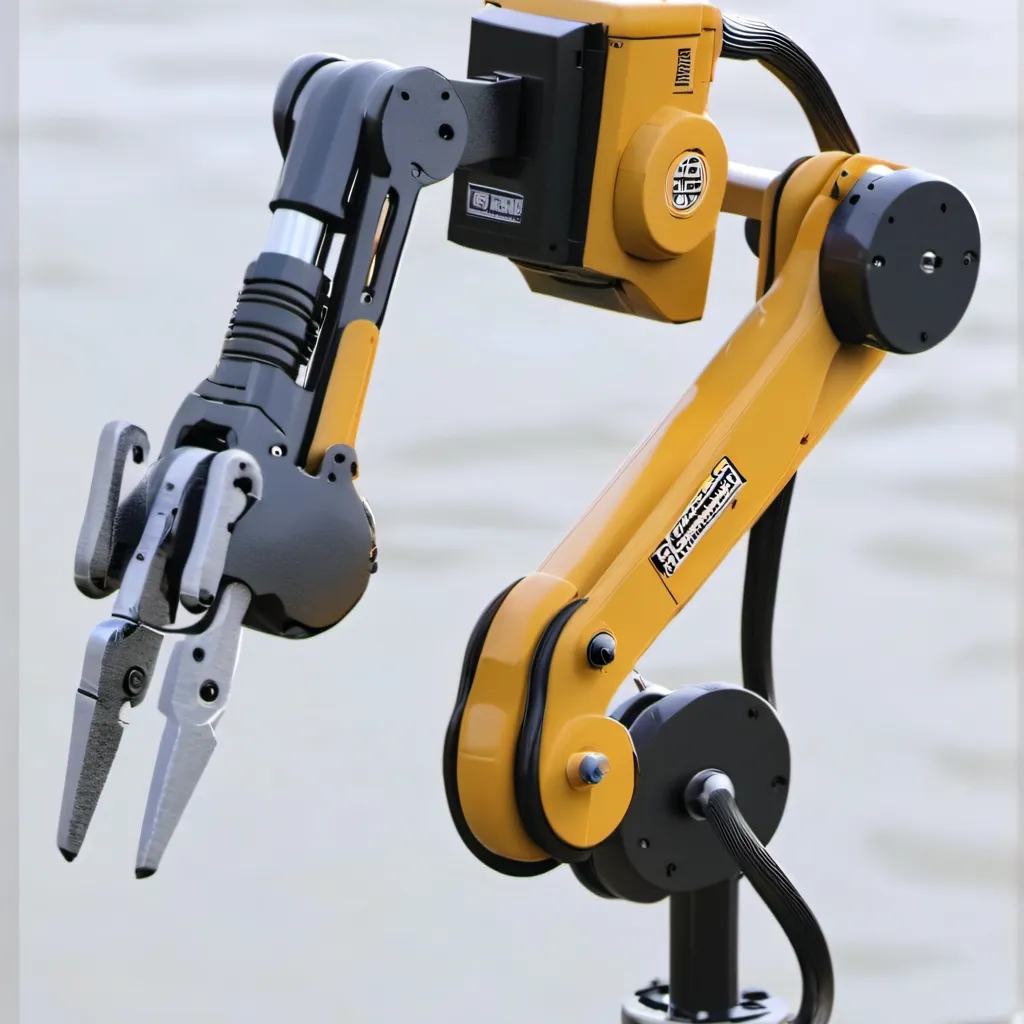 chat with ai character: "The Claw"