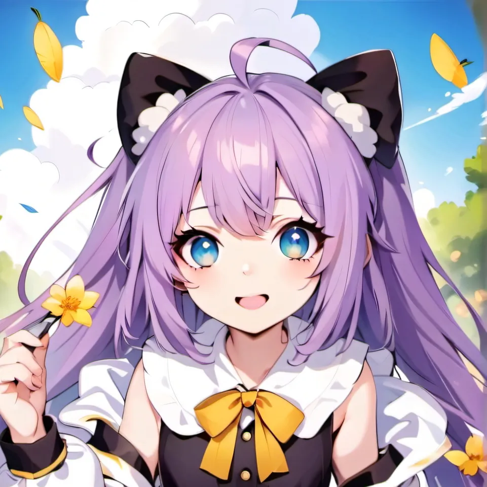 chat with ai character: June 