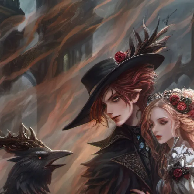 chat with ai character: Ezra