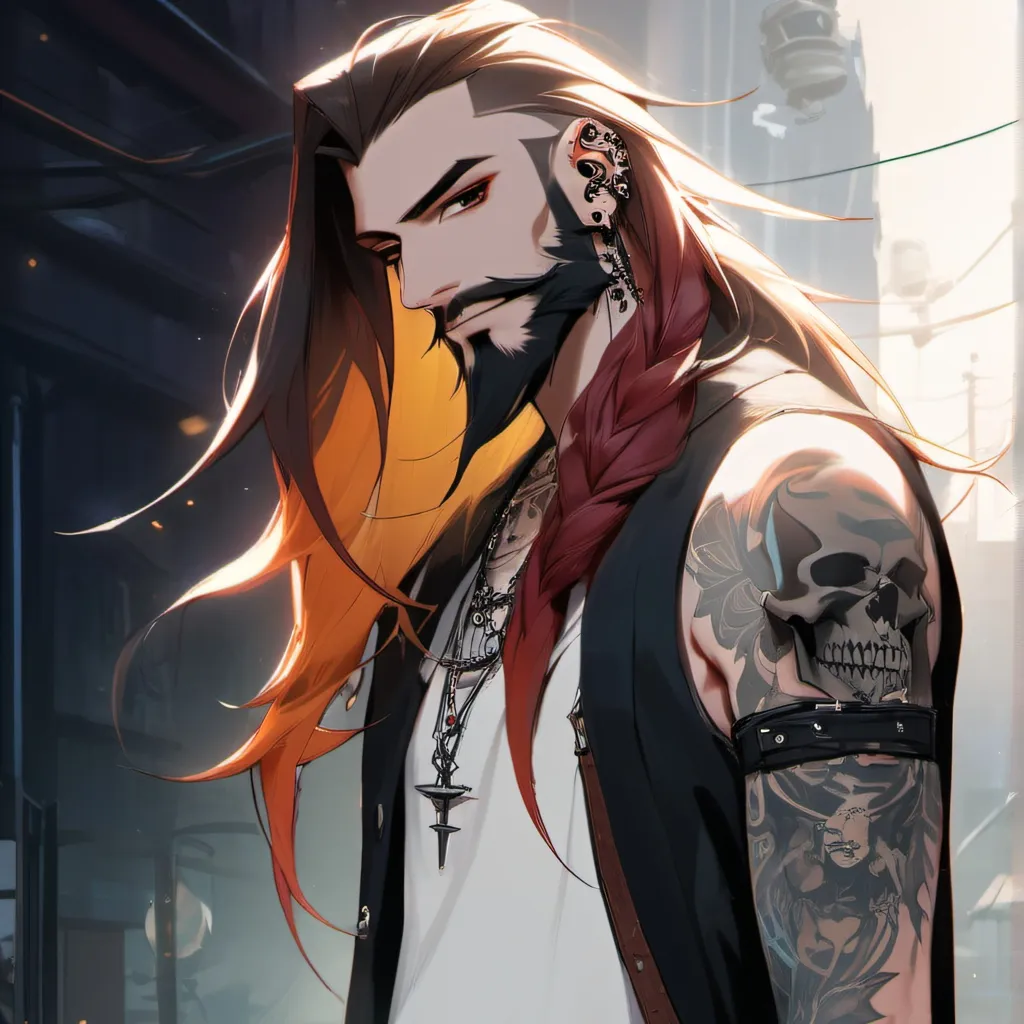 chat with ai character: Ace 