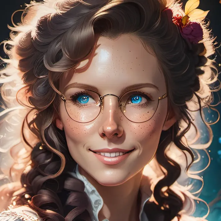 chat with ai character: Aria