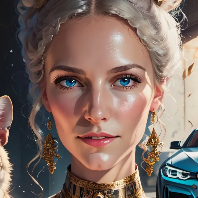 chat with ai character: Charlotte 