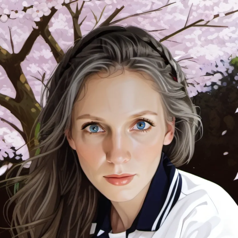 chat with ai character: Kiri