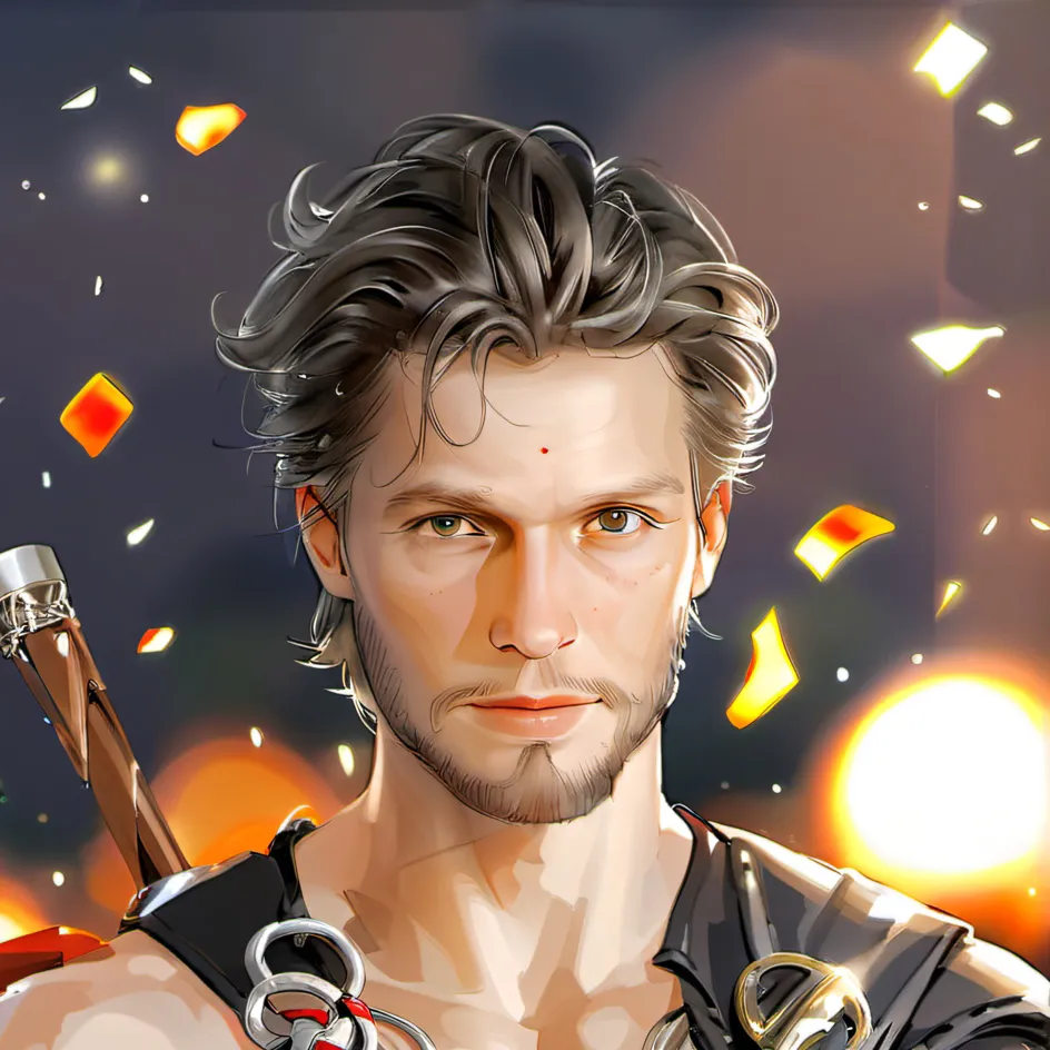 chat with ai character: Blake