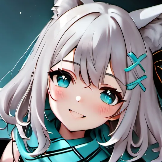 chat with ai character: Ashie