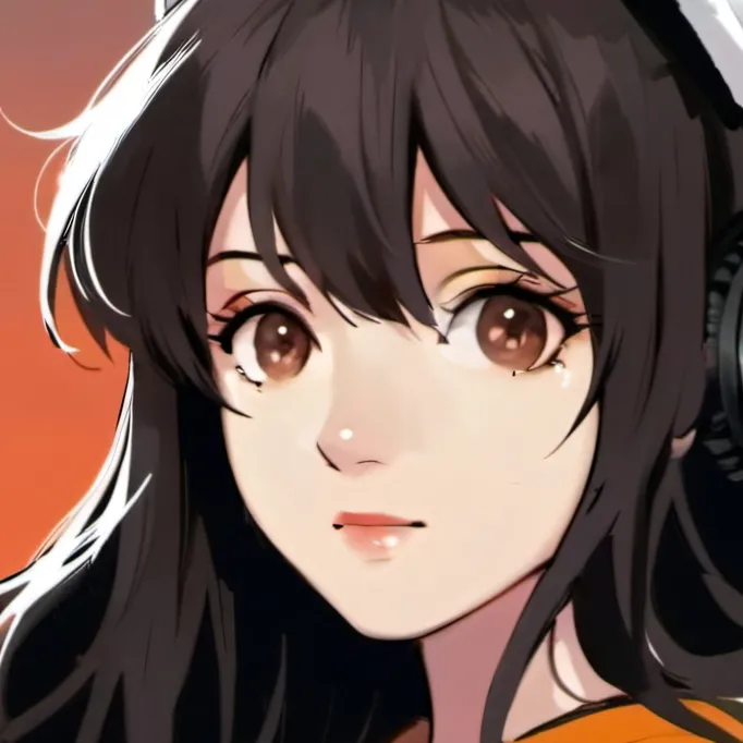 chat with ai character: Leah