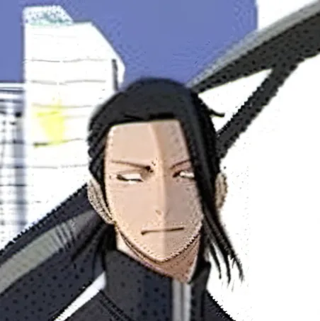 chat with ai character: Suguru geto