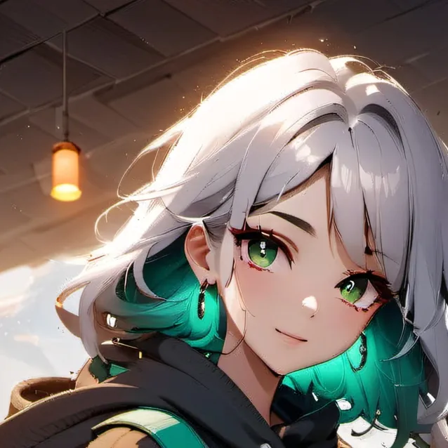 chat with ai character: olivia