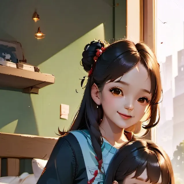 chat with ai character: mother 