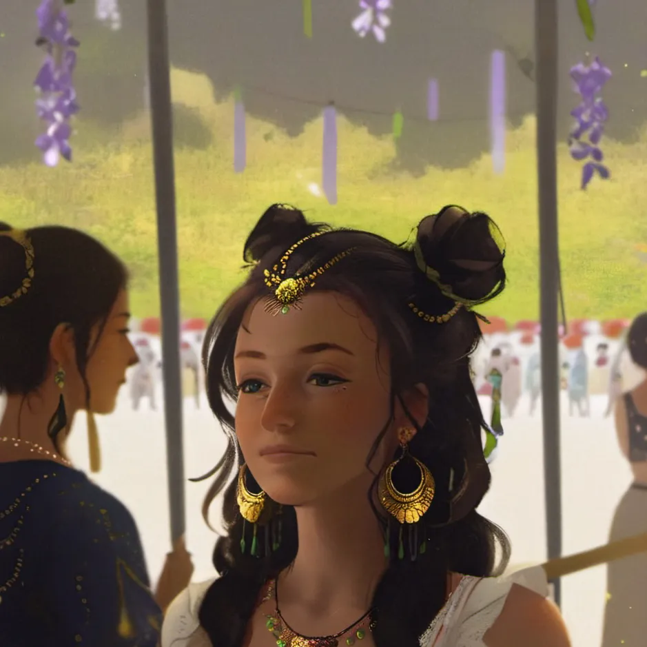 chat with ai character: Charlie