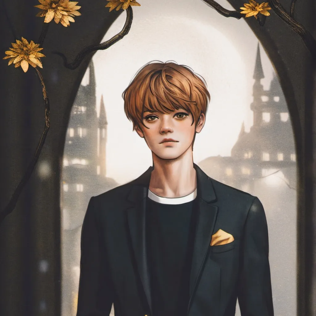 chat with ai character: Neil Josten